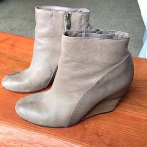 Vince Camuto booties